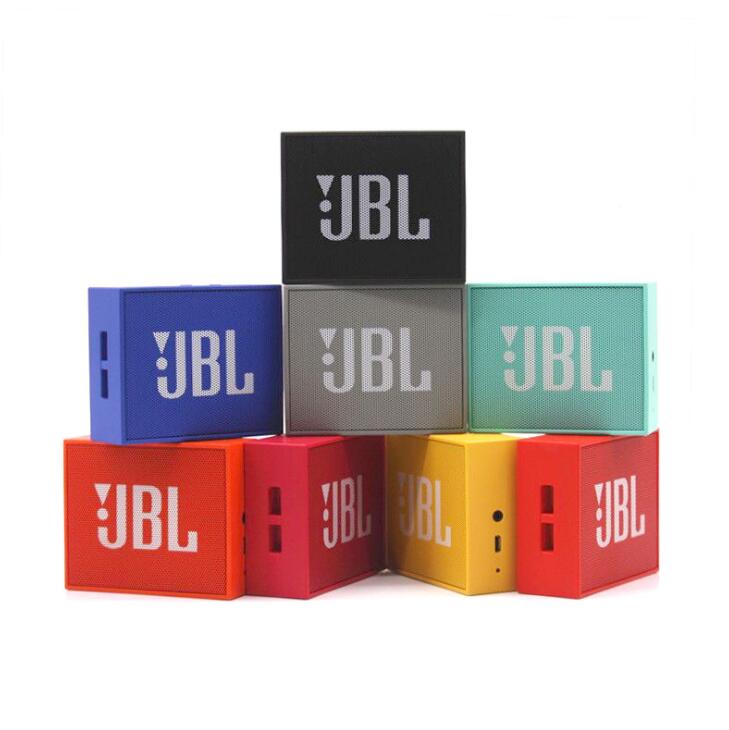 JBL GO无线蓝牙小音响迷你便携户外音箱家用gbl音乐金砖低音炮