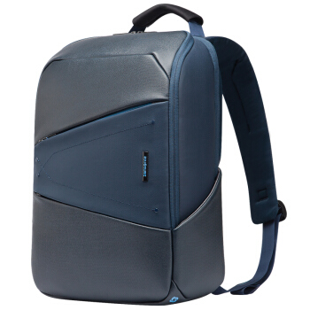 新秀丽（Samsonite）双肩包背包 商务休闲书包笔记本包 苹果电脑包定制 BP4*09002