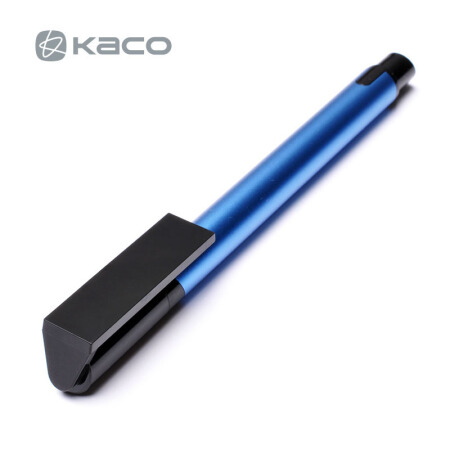 KACO智存U盘宝珠笔16G 商务办公金属笔杆签字笔便携U盘签字笔定制 礼盒装