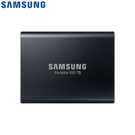 三星(SAMSUNG) 500GB Type-c USB3.1 移动硬盘定制 固态（PSSD）T5 
